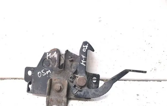 Hyundai H-1, Starex, Satellite Engine bonnet (hood) release handle 