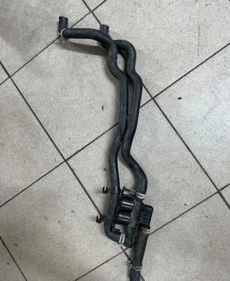 BMW 6 F06 Gran coupe Coolant heater control valve 9119164 1147412200