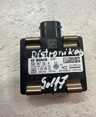 Volkswagen Golf VII Distronic sensor radar 5Q0907561A 0203300153