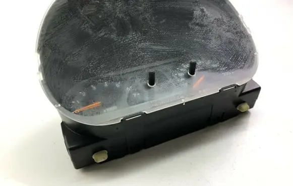 Ford Fiesta Speedometer (instrument cluster) 2S6F10849JF F1833