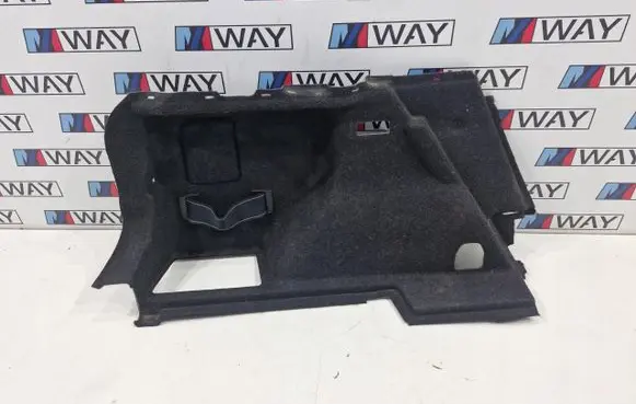 BMW X1 E84 Trunk/boot side trim panel 2991187