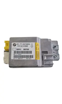 BMW 7 E65 E66 Airbag control unit/module 65776970894