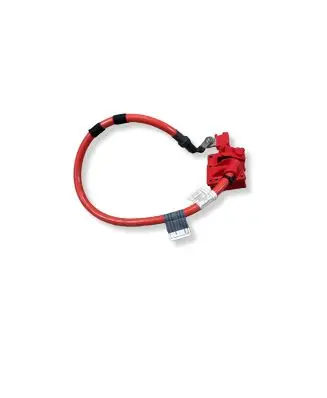 BMW X3 F25 Positive cable (battery) 9321004 5A0BJJSZ BG5345