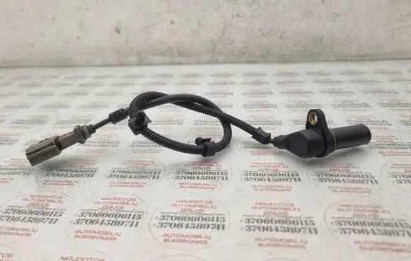Volkswagen Touareg I Crankshaft position sensor 9805940