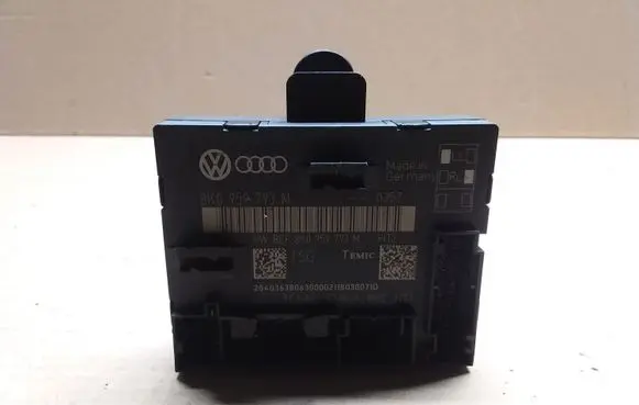 Audi A4 S4 B8 8K Door control unit/module 8K0959793M