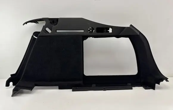 Audi A4 S4 B9 Trunk/boot side trim panel 8W9863880H