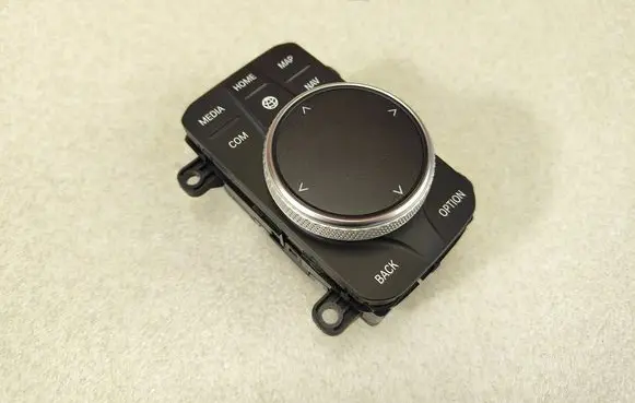 BMW 3 G20 G21 Head unit multimedia control 5A371A9 5A1D038 5B6B5A1