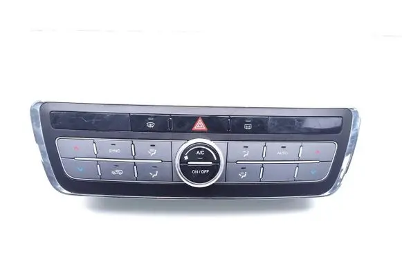 SsangYong Musso Climate control unit 6871038150 20A090009