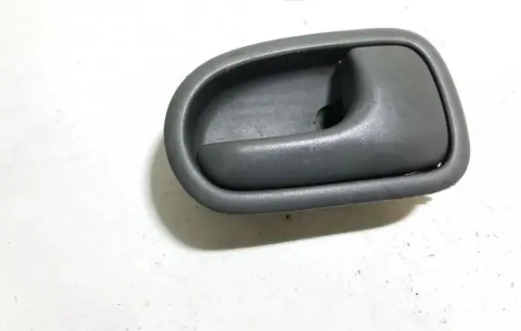 Rear door interior handle