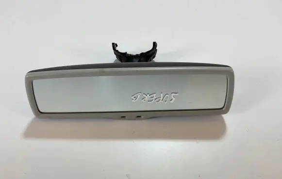 Skoda Superb B6 (3T) Rear view mirror (interior) 1K0857511F 1K0857511FX