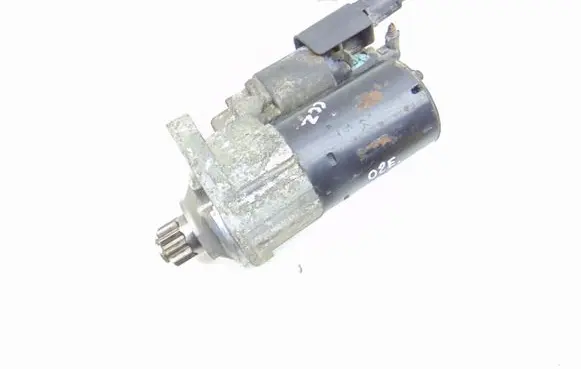 Audi TT TTS Mk2 Starter motor 02E911023J