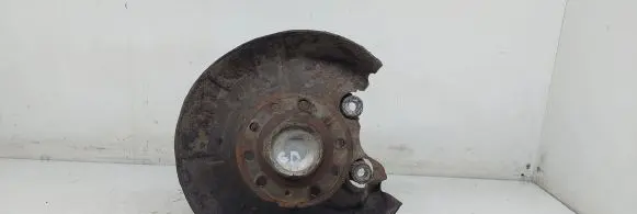 Rear wheel hub spindle/knuckle