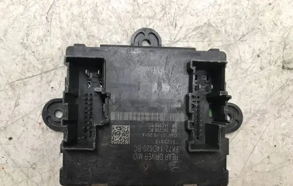 Jaguar I-Pace Door control unit/module 14D620