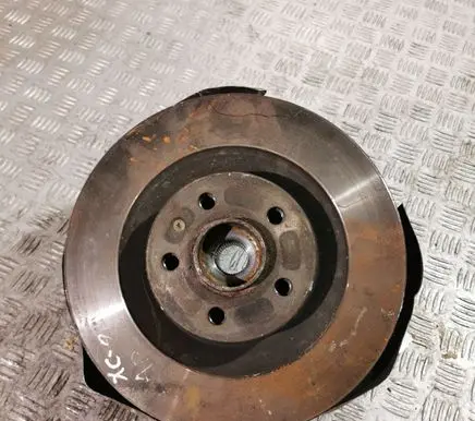 Volvo XC90 Rear wheel hub