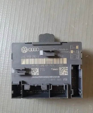 Volkswagen Touareg II Door control unit/module 4H0959792F