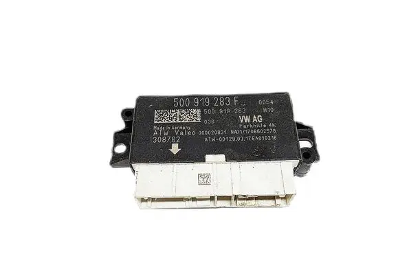 Audi A3 S3 8V Parking PDC control unit/module 5Q0919283F