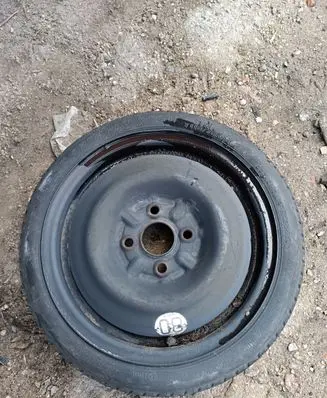 Toyota Yaris R14 spare wheel 2140666