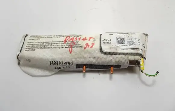 Volkswagen PASSAT B8 Seat airbag 3G0880242D 625160400 498131295D