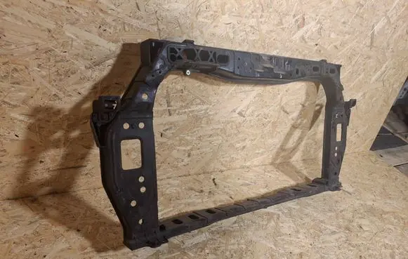 KIA Rio Radiator support slam panel bracket 641011W003