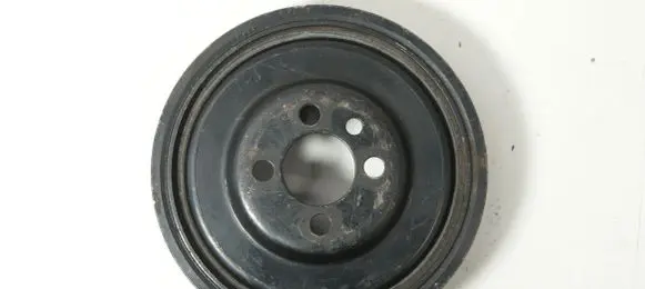 Audi A4 S4 B7 8E 8H Crankshaft pulley 03G105243