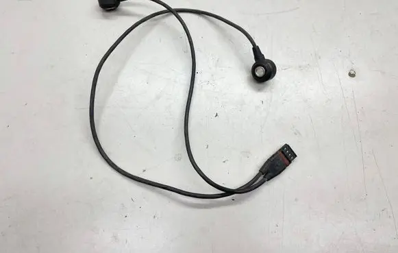 BMW 6 E63 E64 Detonation knock sensor 7531705