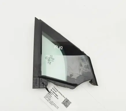 Audi Q4 e-tron Front door vent window glass four-door 89A845114DE 89A845114