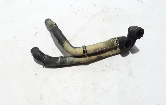 Volkswagen Caddy Engine coolant pipe/hose 1T0122157CE
