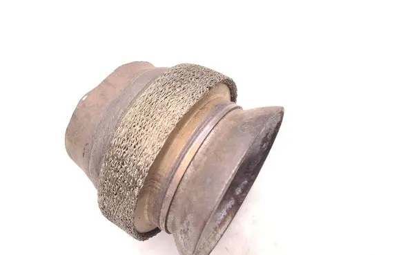 Mercedes-Benz Sprinter W906 Muffler pipe connector clamp 