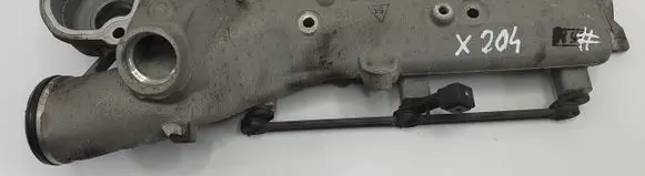 Mercedes-Benz GLK (X204) Intake manifold A6420907737