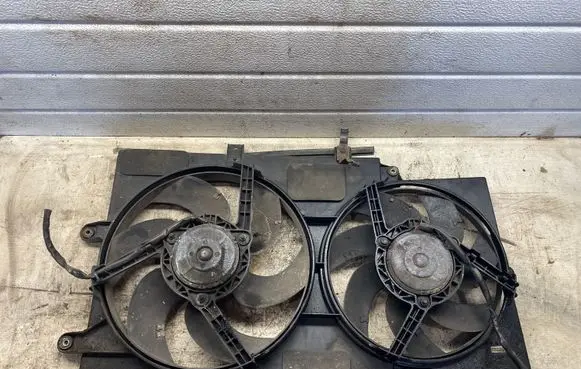Fiat Ulysse Electric radiator cooling fan V94GB8C607AD