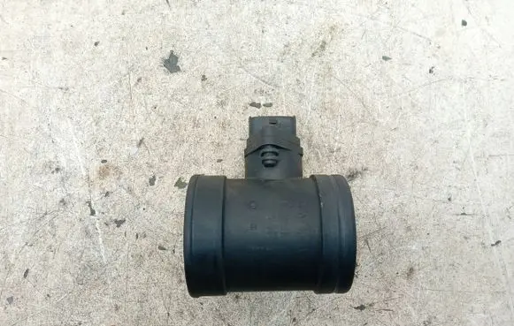 Porsche Cayenne (9PA) Mass air flow meter 0280218198 7L5906461