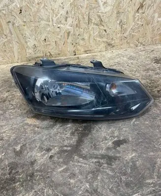 Volkswagen Polo V 6R Headlight/headlamp 6R1941016E 89093890