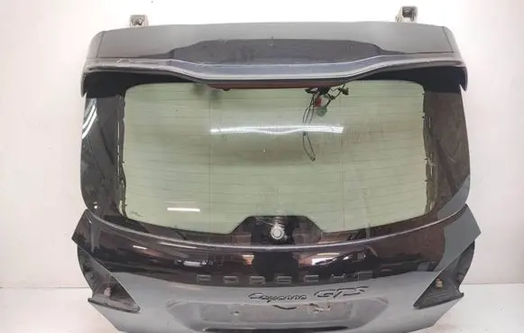 Porsche Cayenne (92A) Tailgate/trunk/boot lid 