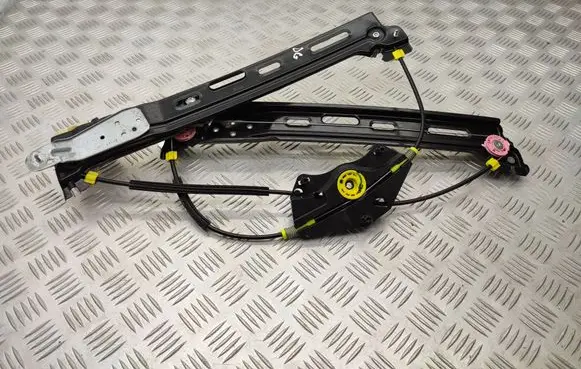Volkswagen Sharan Sliding door electric window regulator 7N0843700F