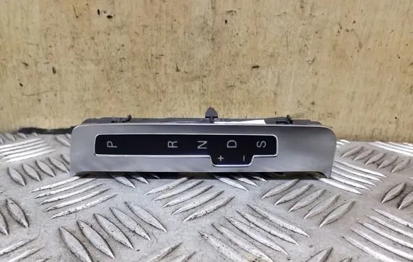 Audi Q7 4L Gear shift selector indicator 4L2713463A