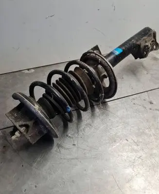 Mercedes-Benz A W168 Front shock absorber with coil spring 553669