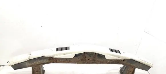 Front bumper cross member