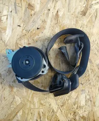Opel Astra H Rear seatbelt 13296218 13296178 16623300