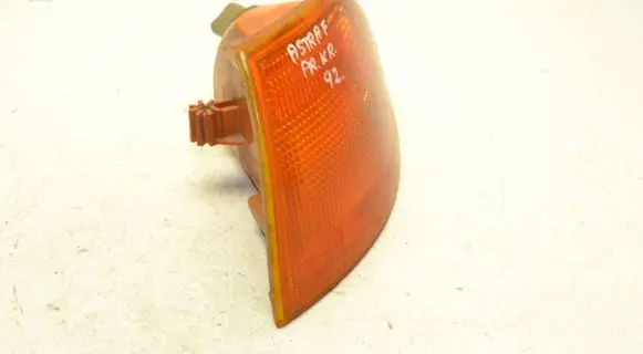 Opel Astra F Front indicator light 1564C