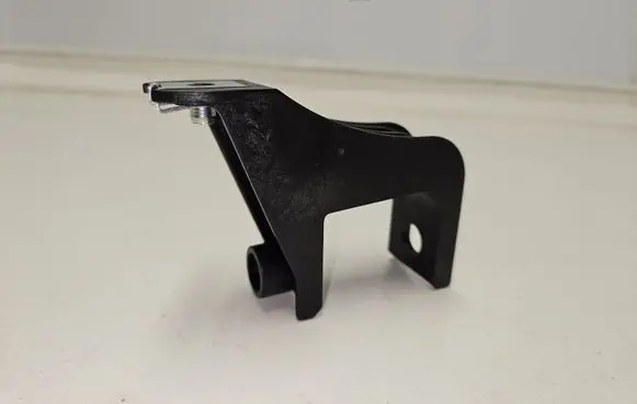 Porsche 911 992 Air filter cleaner box bracket assembly 992145842A