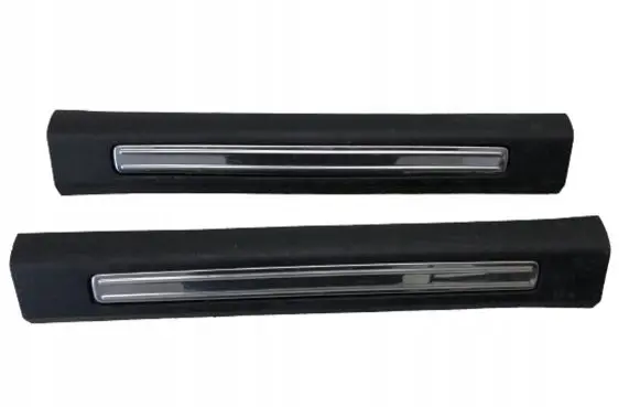 Ford S-MAX Front sill trim cover EM2BR13201BCW EM2BR13200BCW