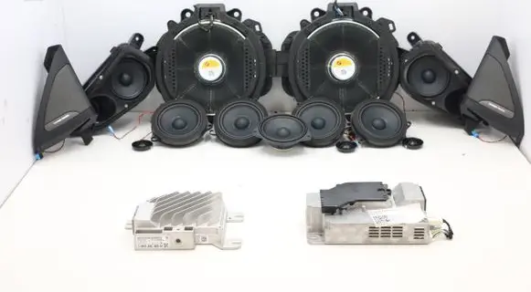 BMW X6 G06 Audio system kit 5A2F8445