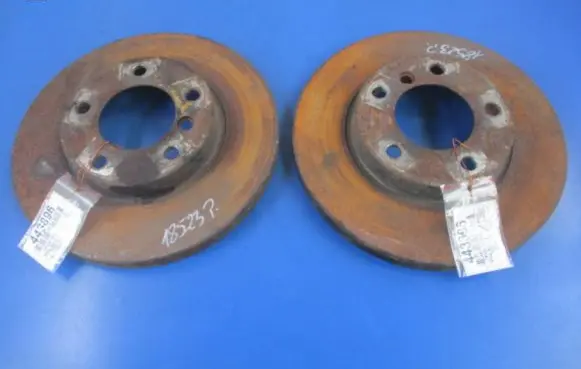 BMW 3 E36 Front brake disc