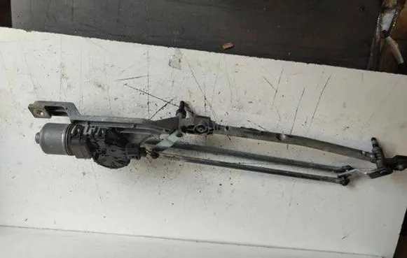 Ford Focus Front wiper linkage and motor 4M5117504AD 3397021366