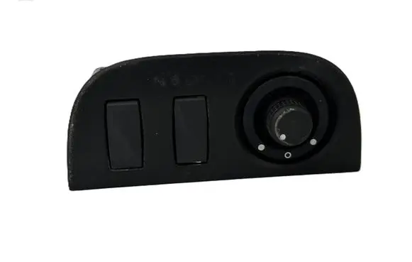 Dacia Sandero II Wing mirror switch 684937535R 1237027X