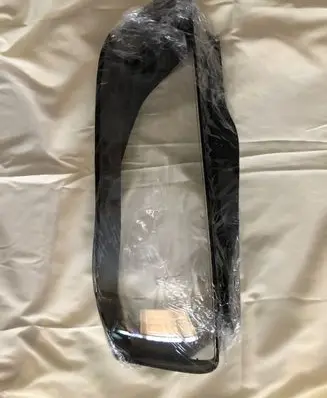 Audi A4 S4 B8 8K Headlight lense 