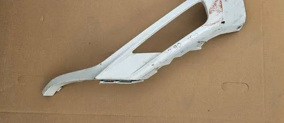 Volvo XC90 Front bumper corner part panel trim 31388800