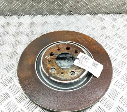 Maserati Ghibli Front brake disc 670032734
