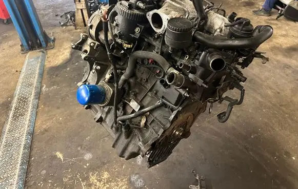 Citroen C8 Engine 4HX