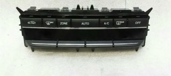 Mercedes-Benz E C207 W207 Climate control unit A2129007404